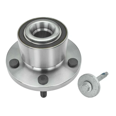Billede af MEYLE 714 651 0005 Hjulnav 5 100 med integreret hjulleje, magnetisk sensorring add on materiale Foraksel begge sider