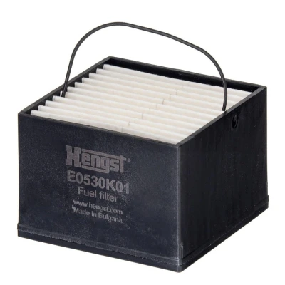 Billede af HENGST FILTER E0530K01 Brændstoffilter Filterindsats MAN: TGL