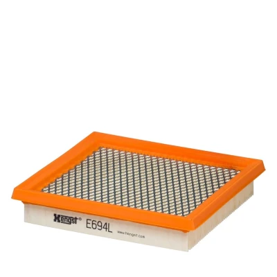 Billede af HENGST FILTER E694L Luftfilter 32 170 158 Filterindsats NISSAN: MICRA 3, Note I, 2
