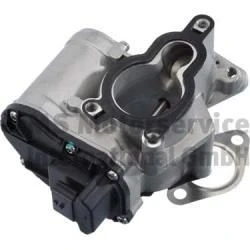 Billede af PIERBURG 7.10334.03.0 EGR Ventil elektrisk Styreventil med pakning RENAULT: GRAND SCENIC 3, MASTER 3 Bus, NISSAN: Qashqai / Qashqai+2 I