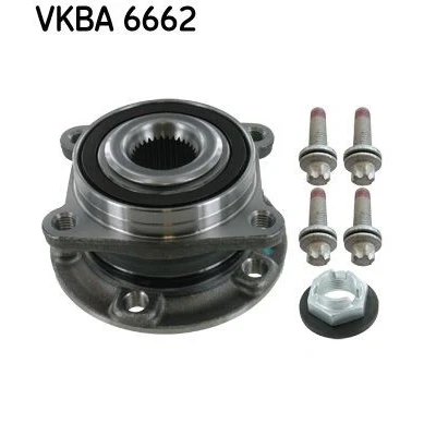 Billede af SKF VKBA 6662 Hjullejesæt med integreret ABS sensor