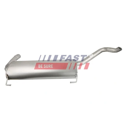 Billede af FAST FT84030 Lydpotte bag FIAT: Ducato III Bus, CITROËN: Jumper II Bus