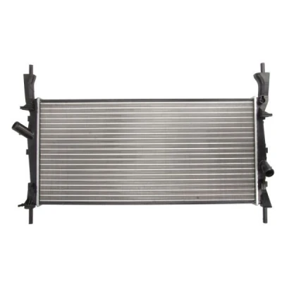 Billede af THERMOTEC D7G037TT Radiator Aluminium til køretøjer med klimaanlæg 770 378 23 manuelt gear Loddet køleripper FORD: Transit Mk6 Bus