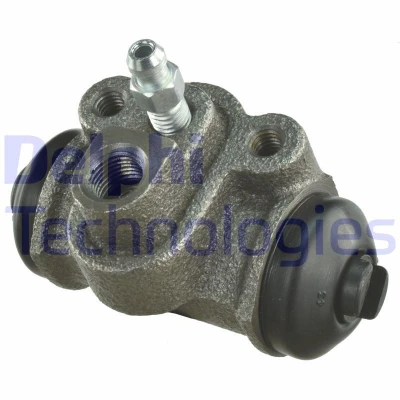 Billede af DELPHI LW90151 Bremsecylinder 19 uden indbygget regulator SUZUKI: SWIFT 3, SX4 I Hatchback