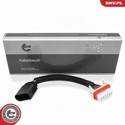 Billede af Kabelsæt, forlygte ESEN SKV 53SKV024