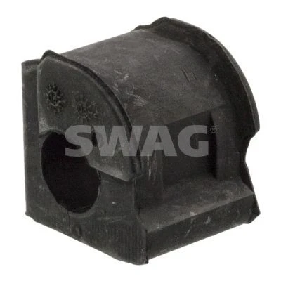 Billede af SWAG 30 61 0013 Stabilisatorbøsning foraksel Gummi 17 VOLKSWAGEN: GOLF 2, 3 Cabrio,