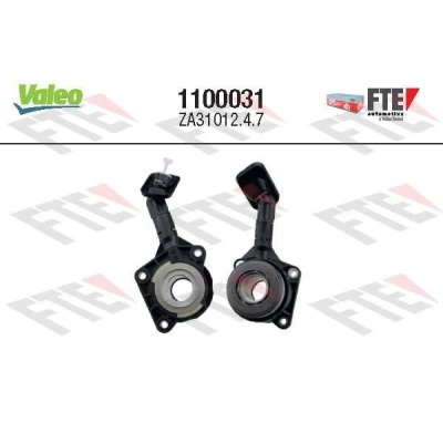 Billede af FTE 1100031 Centraludrykker, kobling uden sensor FORD: MONDEO 4 Turnier, Focus 2, 3 Stufenheck, VOLVO: V60 I, V50, C70 2 Cabriolet