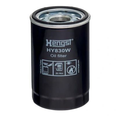 Billede af HENGST FILTER HY830W Filter, arbejdshydraulik
