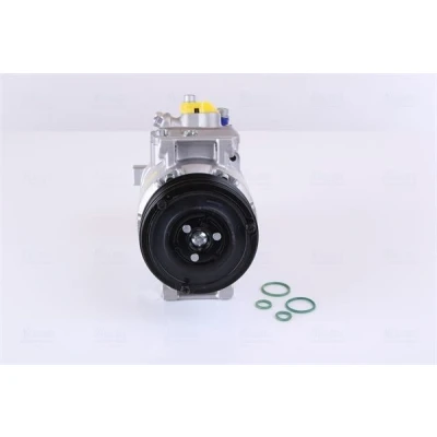 Billede af NISSENS 890550 Kompressor 6SEU14C 12 PAG 46 R 134a VOLKSWAGEN: Multivan 5 (7HM, Transporter Bus