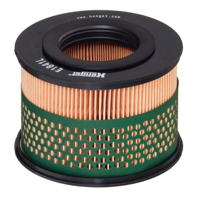 Billede af HENGST FILTER E1841L Luftfilter 76 114 Filterindsats