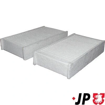 Billede af JP GROUP 1428102410 Kabinefilter Cirkulationsluftfilter 164 90 30 BMW: X4, X3