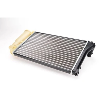 Billede af THERMOTEC D7F010TT Radiator Aluminium, plastik til køretøjer uden klimaanlæg 510 317 18 manuelt gear Mekanisk fuget køleripper