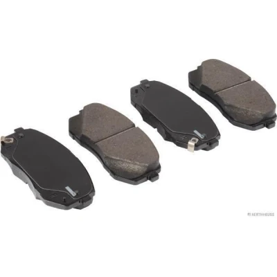 Billede af HERTH+BUSS JAKOPARTS J3600567 Bremseklodser med akustisk advarsel for slid HYUNDAI: Tucson, Kona SUV, KIA: Niro, Sportage IV