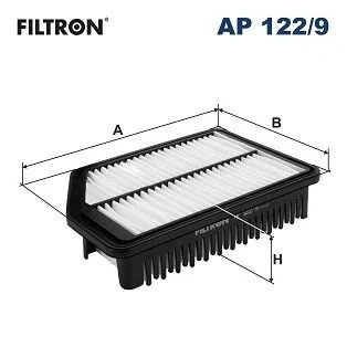 Billede af FILTRON AP 122/9 Luftfilter 54 163 258 Filterindsats HYUNDAI: i30 II Hatchback, Stationcar, Coupe, KIA: cee‘d Sportswagon