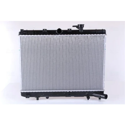 Billede af NISSENS 66624 Radiator Aluminium 350 525 16 Loddet køleripper