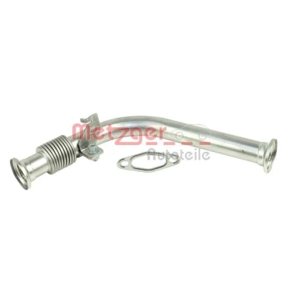 Billede af METZGER 0892654 Rørledning, ARG ventil MERCEDES BENZ: Sprinter 3 T Van
