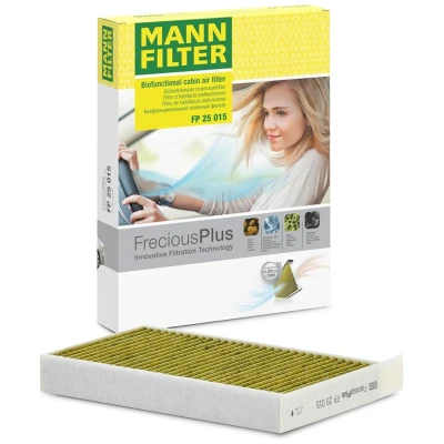Billede af MANN FILTER FP 25 015 Kabinefilter TESLA: Model 3, Y