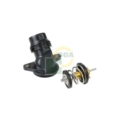 Billede af BGA CT0110 Termostat 95oC med hus VOLKSWAGEN: Passat B7 Variant, GOLF 6, B6 Sedan, AUDI: A3 Sportback, A4 B8 Avant, A6 C7 Sedan