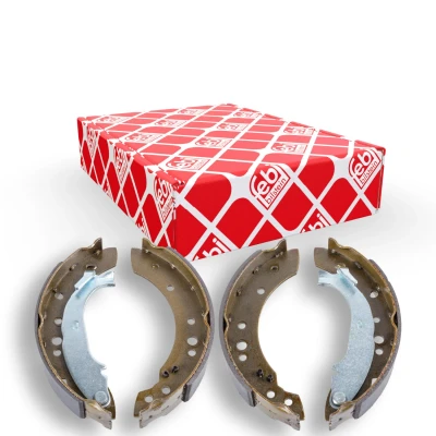 Billede af FEBI BILSTEIN 170885 Bremsebakker bagaksel 203 38,5 CITROËN: C3 I Hatchback, C2 Hatchback