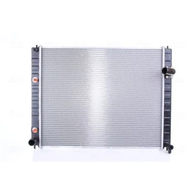 Billede af NISSENS 68091 Radiator Aluminium 636 525 26 Loddet køleripper