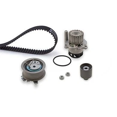 Billede af GATES KP55569XS 3 vandpumpe + Tandremssæt med Tru Power VOLKSWAGEN: Polo IV Hatchback, Lupo / 3L, AUDI: A2