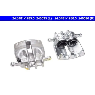 Billede af ATE 24.3481 1785.5 Bremsekaliber uden holder CITROËN: Jumpy II MPV, PEUGEOT: Expert Tepee
