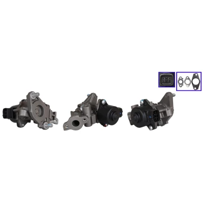Billede af ELSTOCK 73 0221 EGR Ventil elektrisk med pakninger