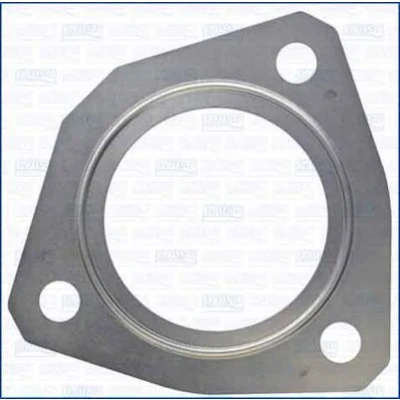 Billede af AJUSA 01046100 Pakning, udstødningsrør MULTILAYER STEEL AUDI: TT Coupe, A3 Hatchback