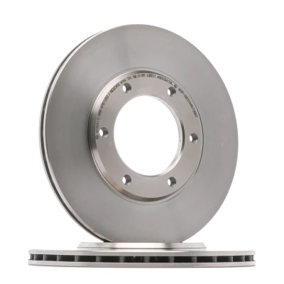 Billede af BOSCH 0 986 479 U33 Bremseskiver 295 20 6 137 ventileret olieret NISSAN: Patrol Hardtop, GR 4 SUV