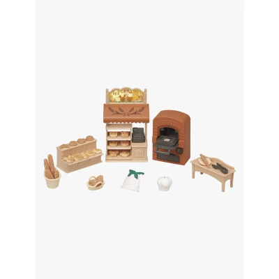 Billede af Sylvanian Families Dukkehustilbehør Bageri Startsæt
