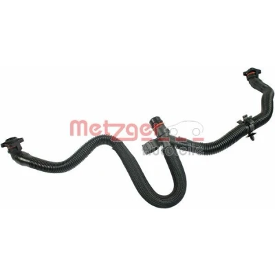 Billede af METZGER 2380072 Krumtaphusventilation AUDI: A6 C6 Sedan, Avant, A5 B8 Sportback
