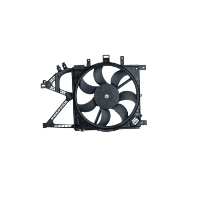 Billede af NRF 470030 Køleventilator 368 12 144 med kølerventilatorramme (karm), belastningsmodstand