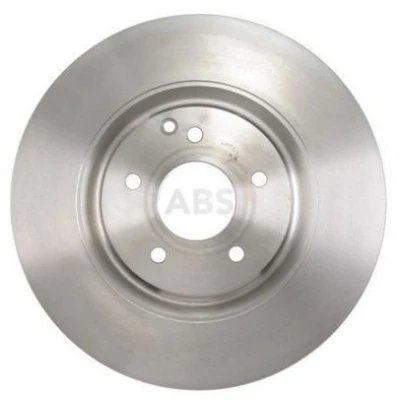 Billede af A.B.S. COATED 17708 Bremseskiver 330 28 5 ventileret coatet MERCEDES BENZ: C klasse Sedan, T modell, Coupe