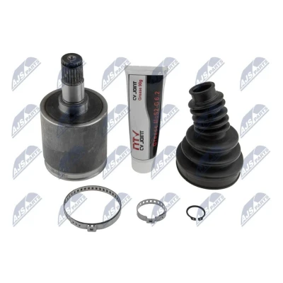 Billede af NTY NPW ME 025 Knokkelled gearkasse monteret