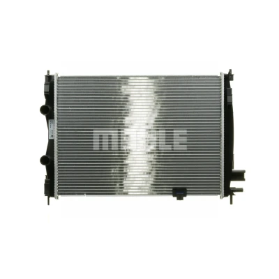 Billede af MAHLE ORIGINAL CR 1075 000S Radiator til køretøjer med/uden klimaanlæg 590 439 34 Loddet køleripper NISSAN: Qashqai / Qashqai+2 I