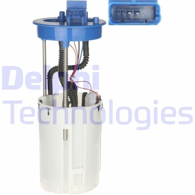 Billede af DELPHI FG2437 12B1 Brændstof, føderdel uden pakning tryksensor Benzin