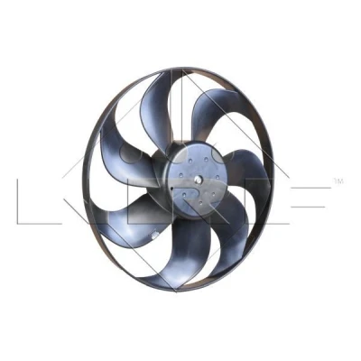 Billede af NRF 47414 Køleventilator 320 12 250 uden kølerventilatorramme (karm) VOLKSWAGEN: Lupo / 3L