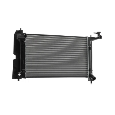 Billede af NRF 53397 Radiator Aluminium 600 348 16 med monteringsdele Loddet køleripper TOYOTA: Corolla Verso, Avensis II Station Wagon, IX Wagon
