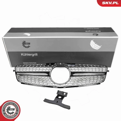 Billede af Kølergitter ESEN SKV 66SKV517