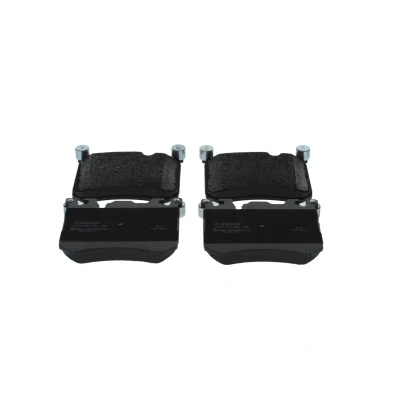 Billede af BOSCH 0 986 494 982 Bremseklodser Low Metallic med anti knirke plade BMW: X5, X6