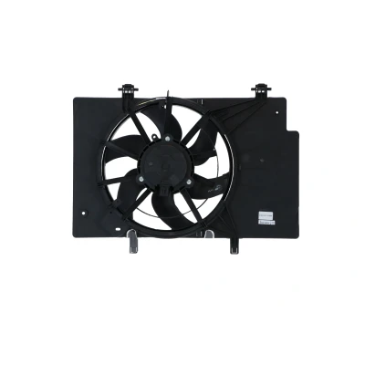 Billede af NRF 47891 Køleventilator 12 250 med kølerventilatorramme (karm) FORD: FIESTA 6