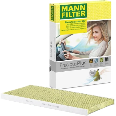 Billede af MANN FILTER FP 4594 Kabinefilter IVECO: Stralis
