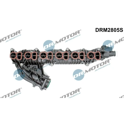 Billede af DR.MOTOR AUTOMOTIVE DRM2805S Indsugningsmanifold