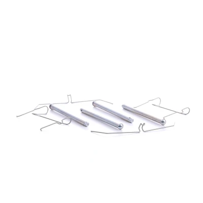 Billede af BOSCH 1 987 474 350 Tilbehørssæt, skivebremsebelægning TOYOTA: Land Cruiser Prado 120, HILUX 3 Pick up, 150