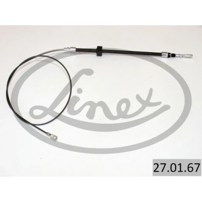 Billede af Håndbremsekabel LINEX 27.01.67