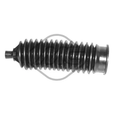 Billede af Manchet, styretøj Metalcaucho 00351