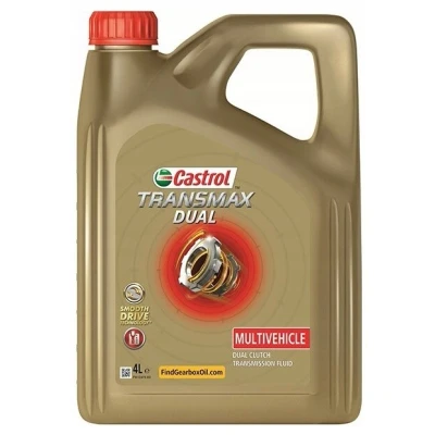 Billede af CASTROL 15EEFE Hydraulikolie 4