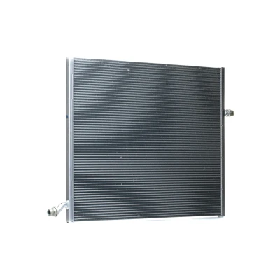 Billede af MAHLE ORIGINAL CR 2099 000P Radiator Aluminium 635 505 16 Loddet køleripper MERCEDES BENZ: E klasse Sedan