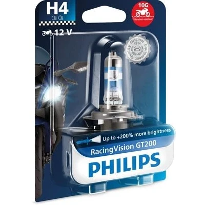 Billede af PHILIPS 12342RGTBW Pære, fjernlys H4 12V 60/55W