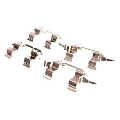 Billede af MAXGEAR 27 2553 Tilbehørssæt, skivebremsebelægning bagaksel NISSAN: Qashqai / Qashqai+2 I, NP300 Navara Pick up